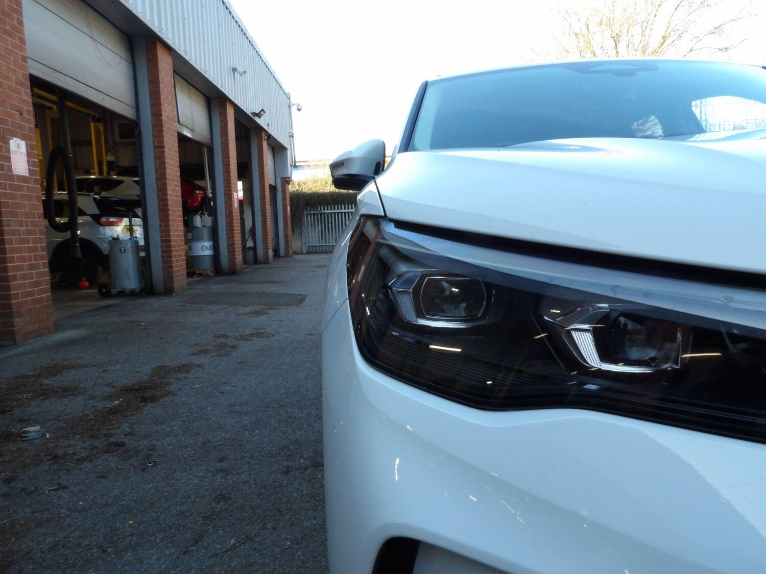 Used Volkswagen Tiguan for sale - 77993351: Photo 13