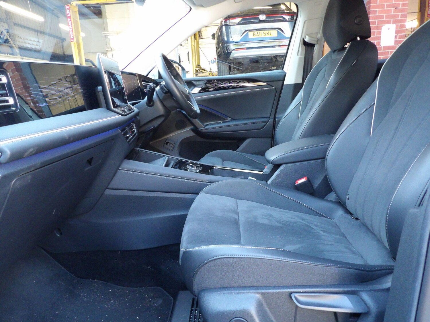 Used Volkswagen Tiguan for sale - 77993351: Photo 17