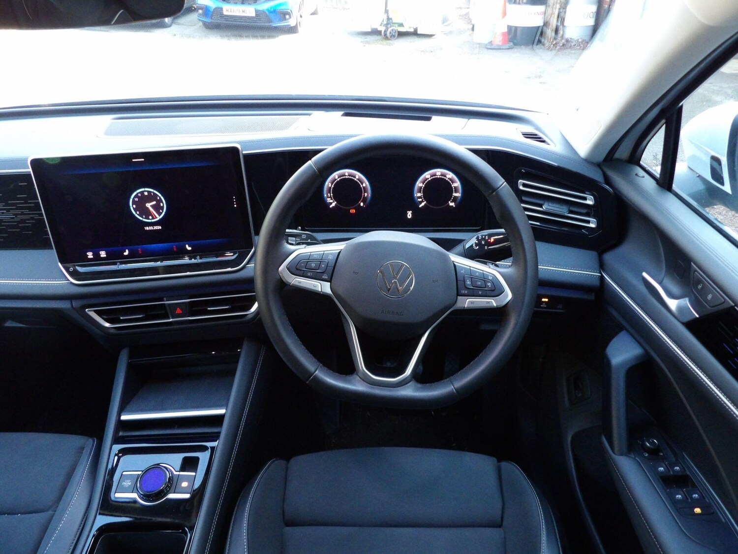 Used Volkswagen Tiguan for sale - 77993351: Photo 22