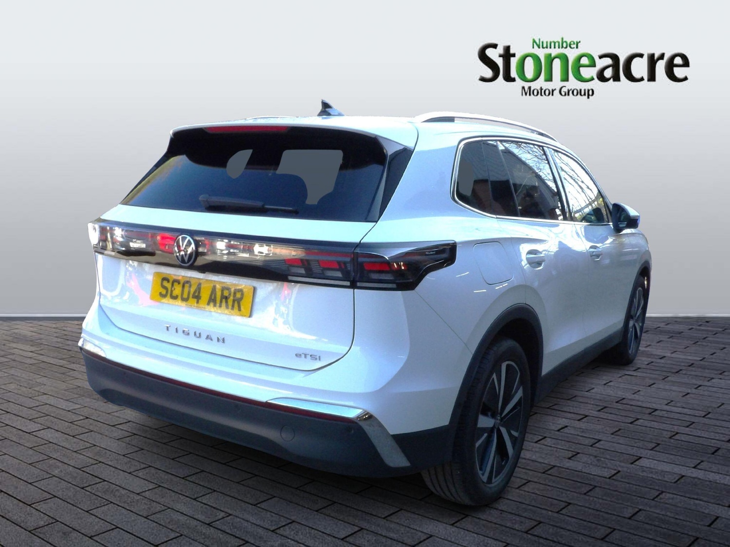 Used Volkswagen Tiguan for sale - 77993351: Photo 3