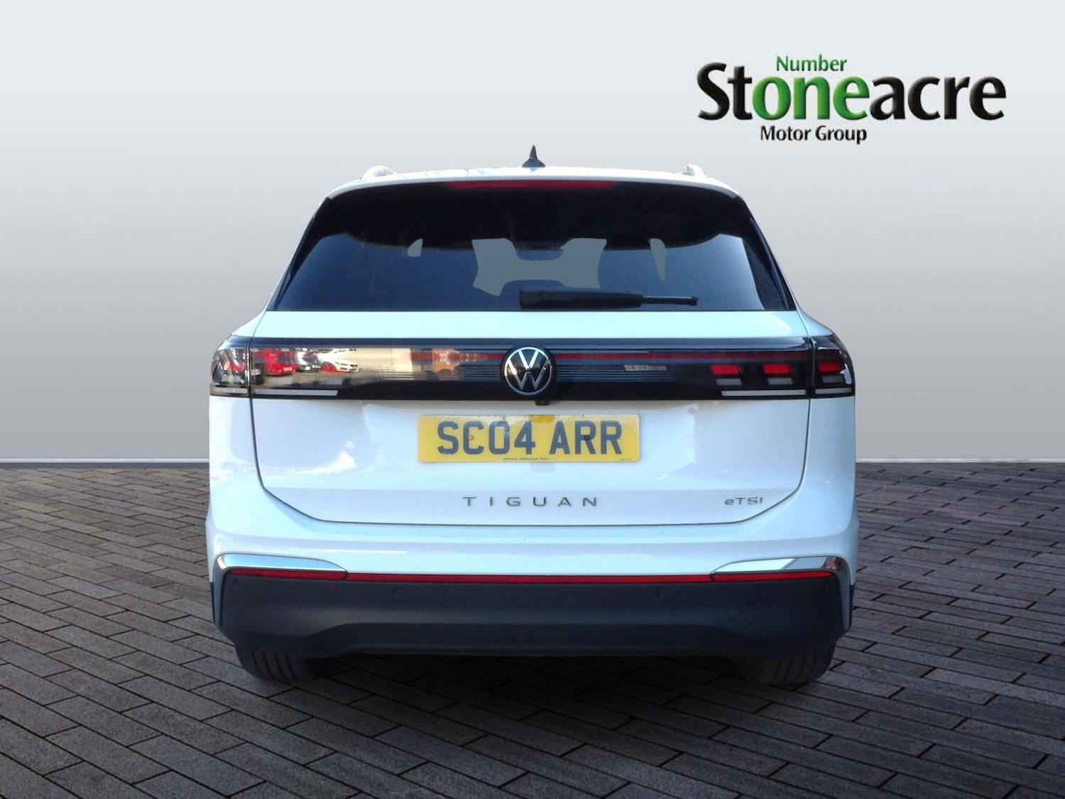 Used Volkswagen Tiguan for sale - 77993351: Photo 4