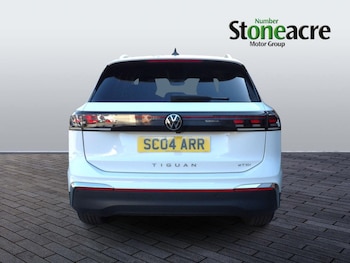 Used Volkswagen Tiguan 2024 for sale - 77993351: Photo