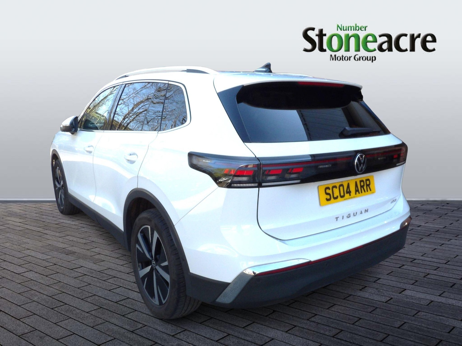 Used Volkswagen Tiguan for sale - 77993351: Photo 5