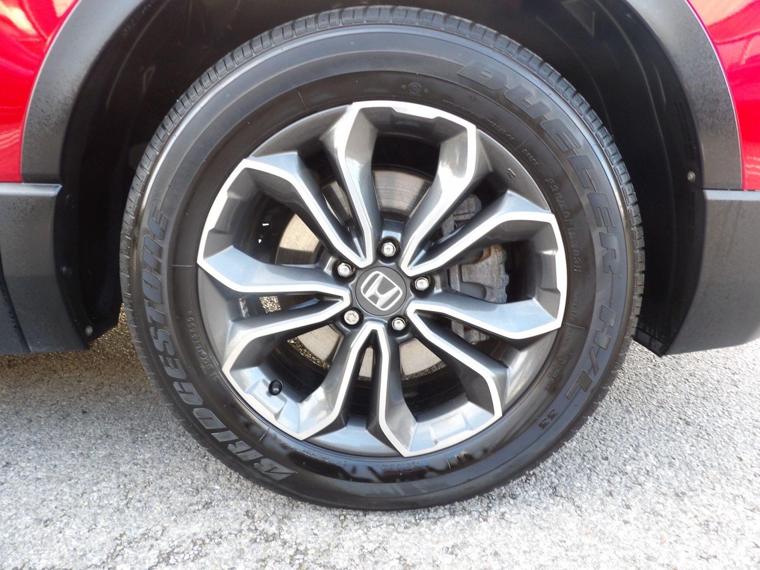 Used Honda CR-V 2023 for sale - 76965305: Photo 10