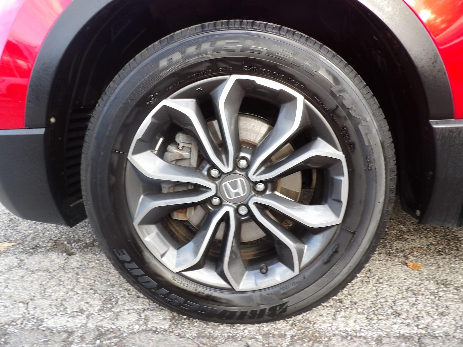 Used Honda CR-V 2023 for sale - 76965305: Photo 11