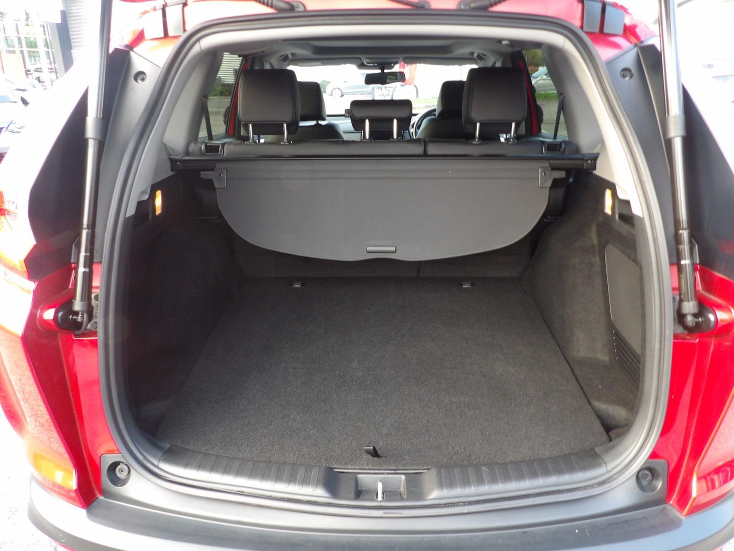 Used Honda CR-V 2023 for sale - 76965305: Photo 13