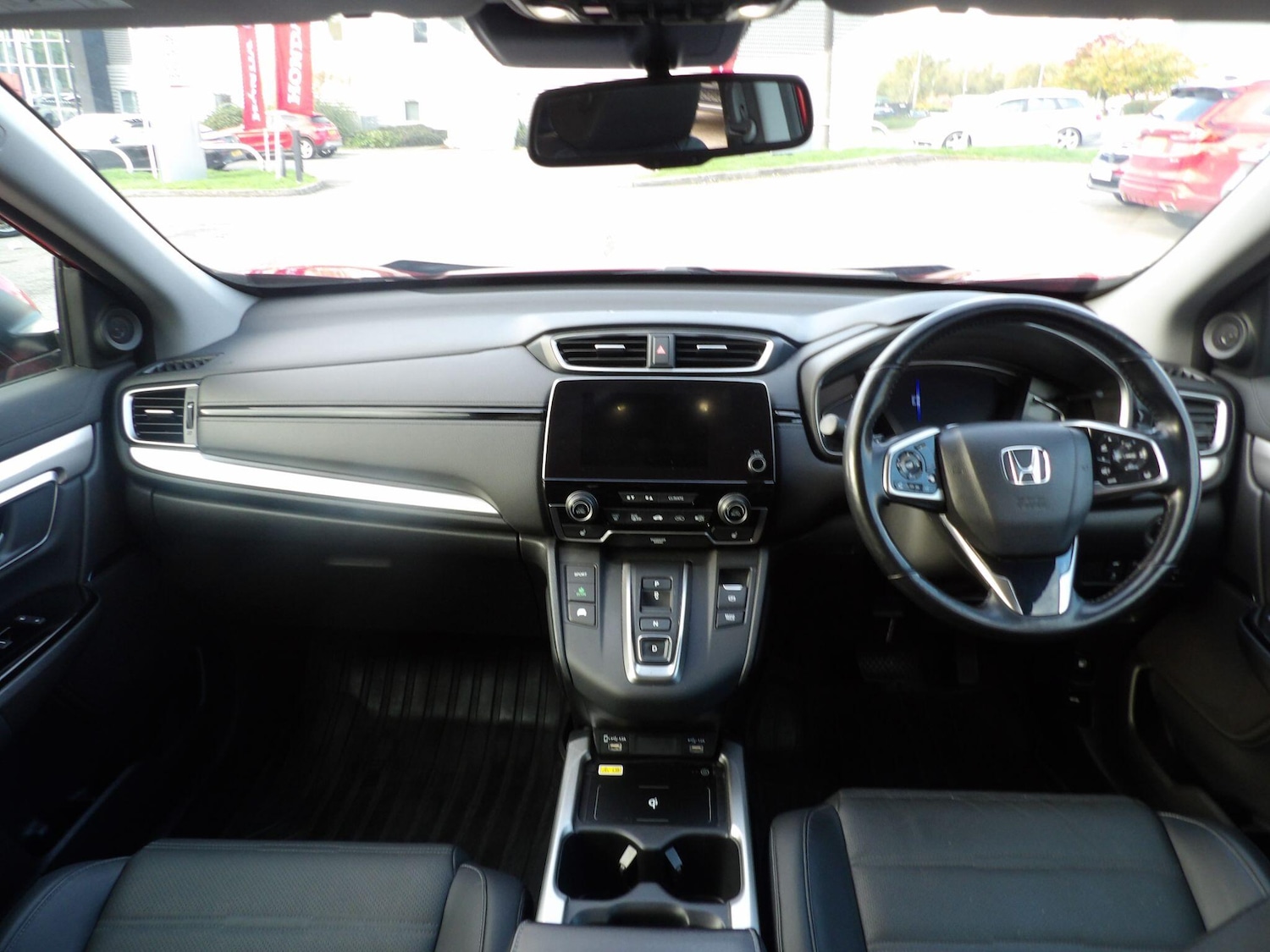Used Honda CR-V 2023 for sale - 76965305: Photo 15