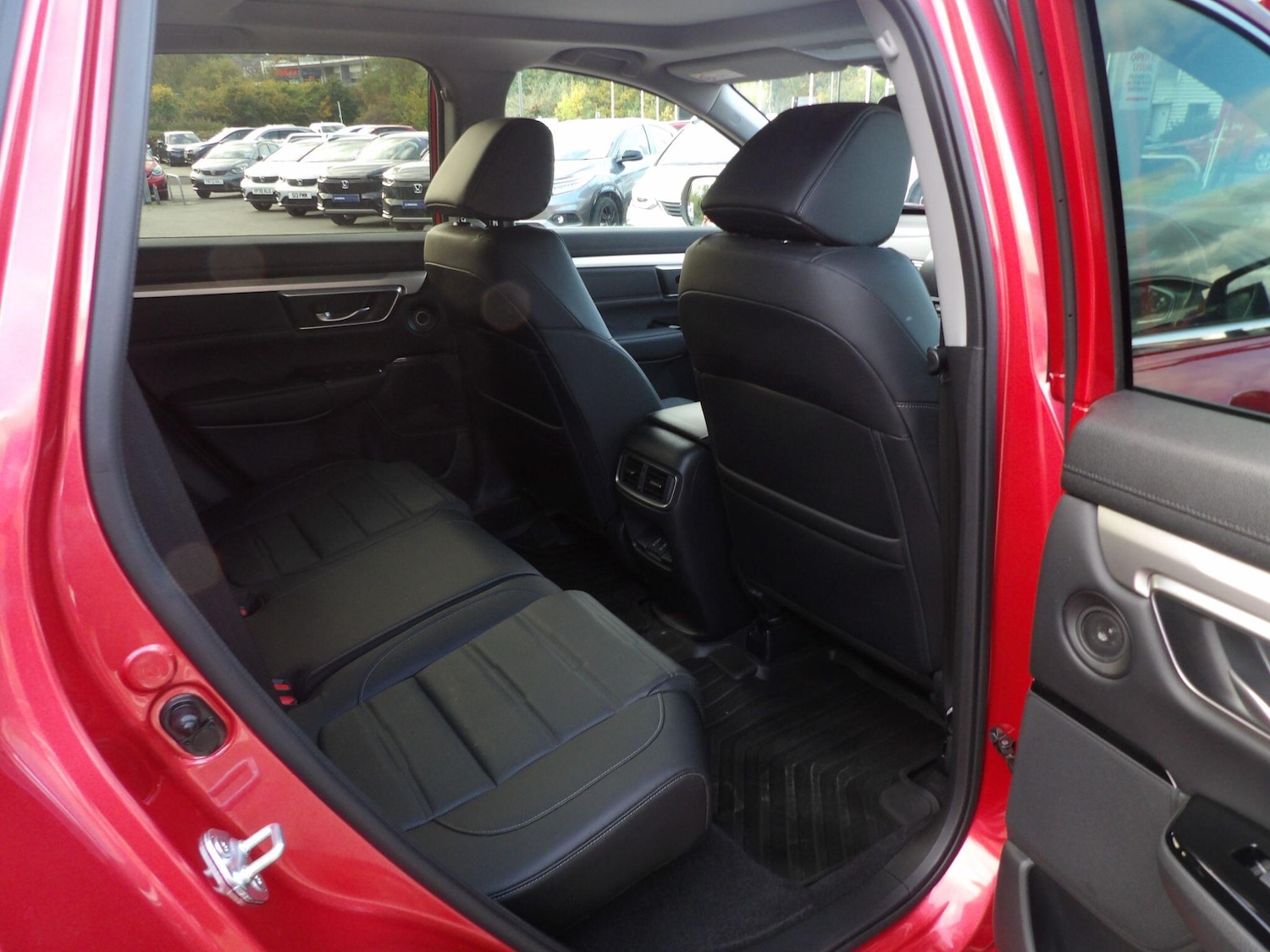 Used Honda CR-V 2023 for sale - 76965305: Photo 16