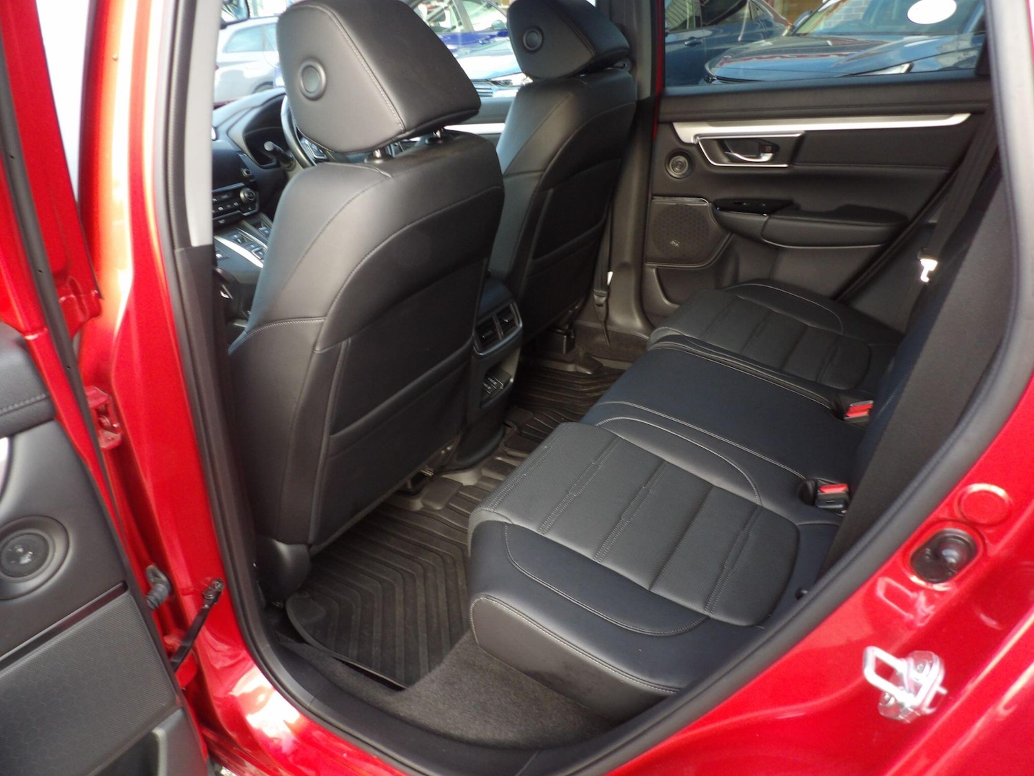 Used Honda CR-V 2023 for sale - 76965305: Photo 17