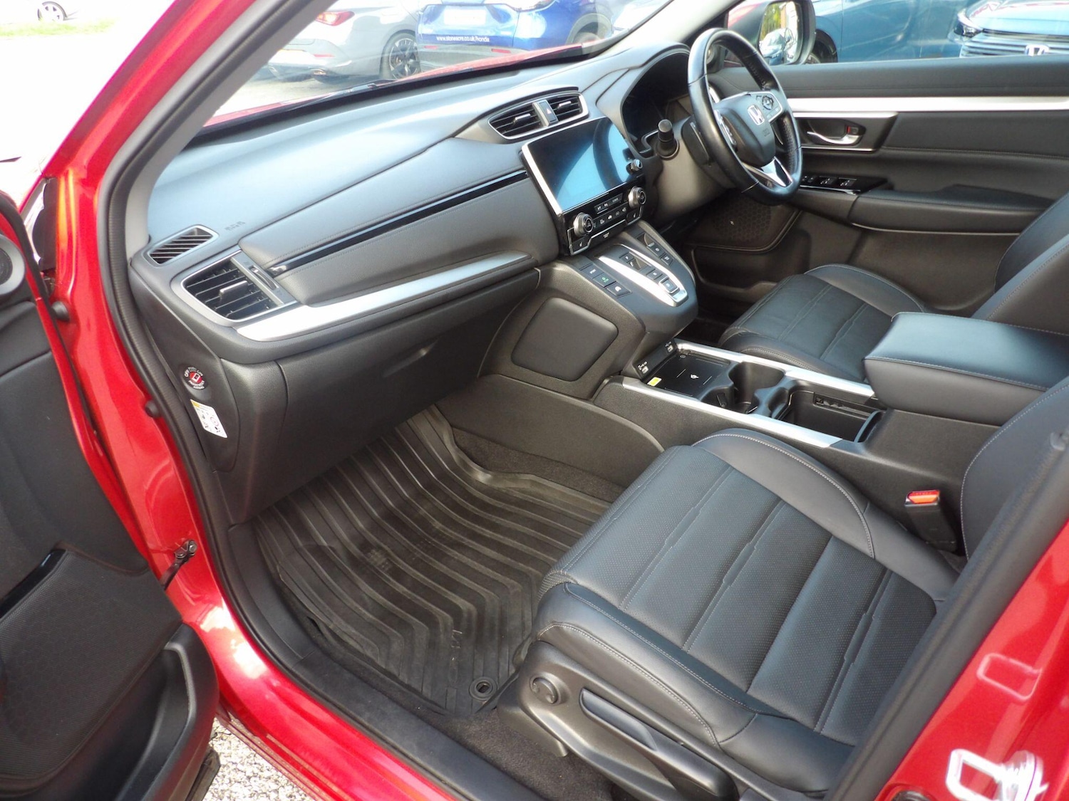 Used Honda CR-V 2023 for sale - 76965305: Photo 18