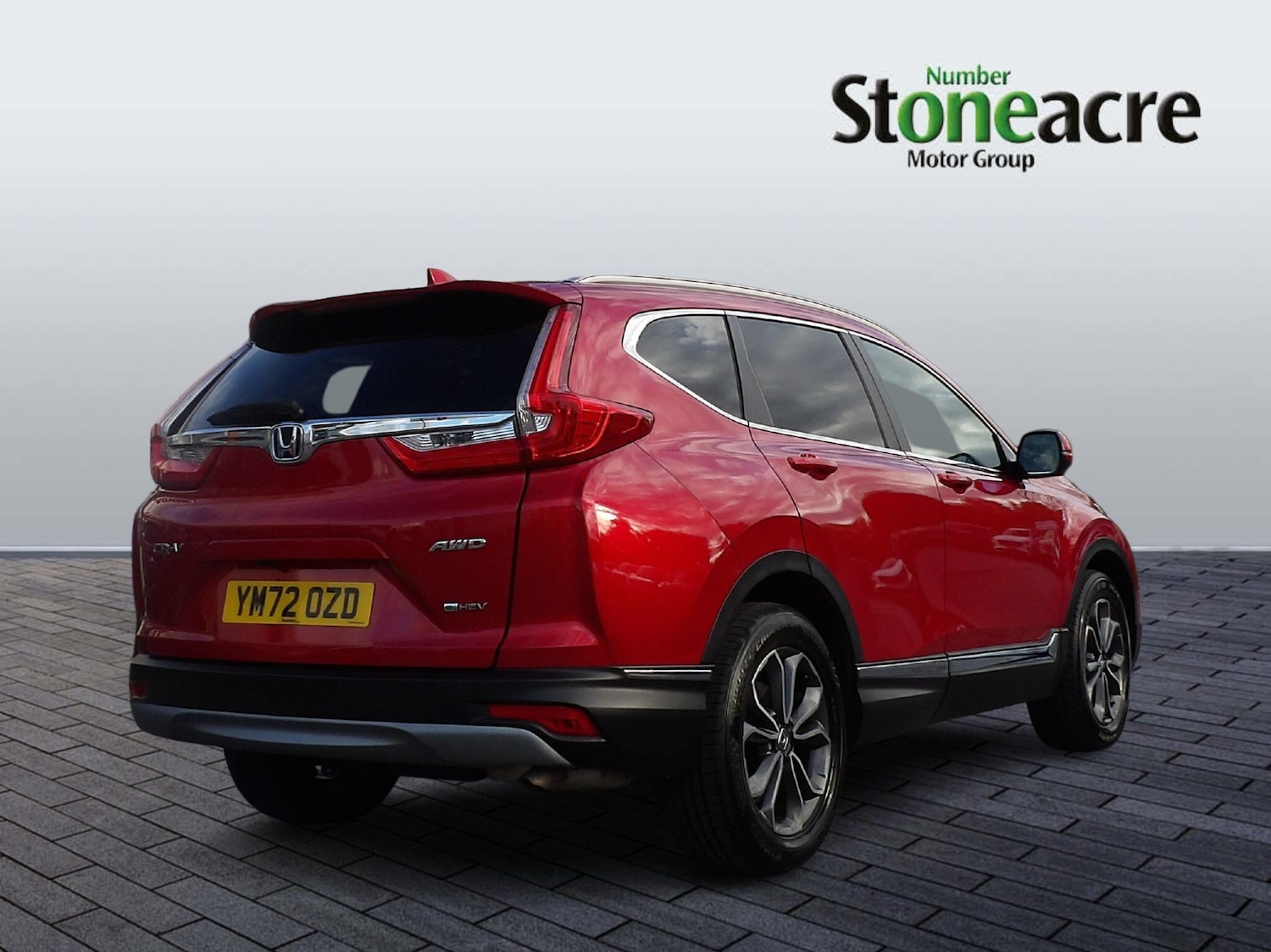 Used Honda CR-V 2023 for sale - 76965305: Photo 2