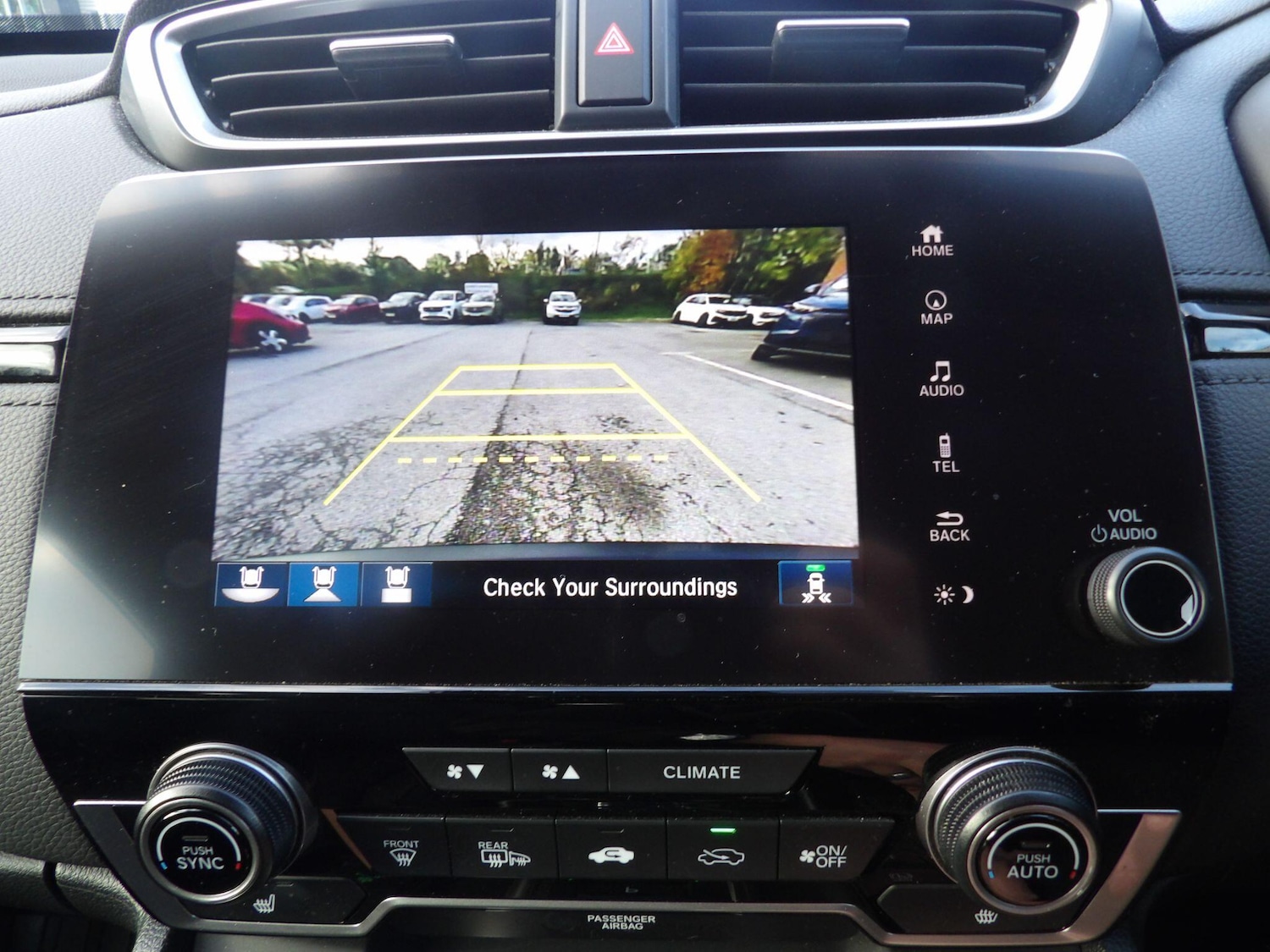 Used Honda CR-V 2023 for sale - 76965305: Photo 29