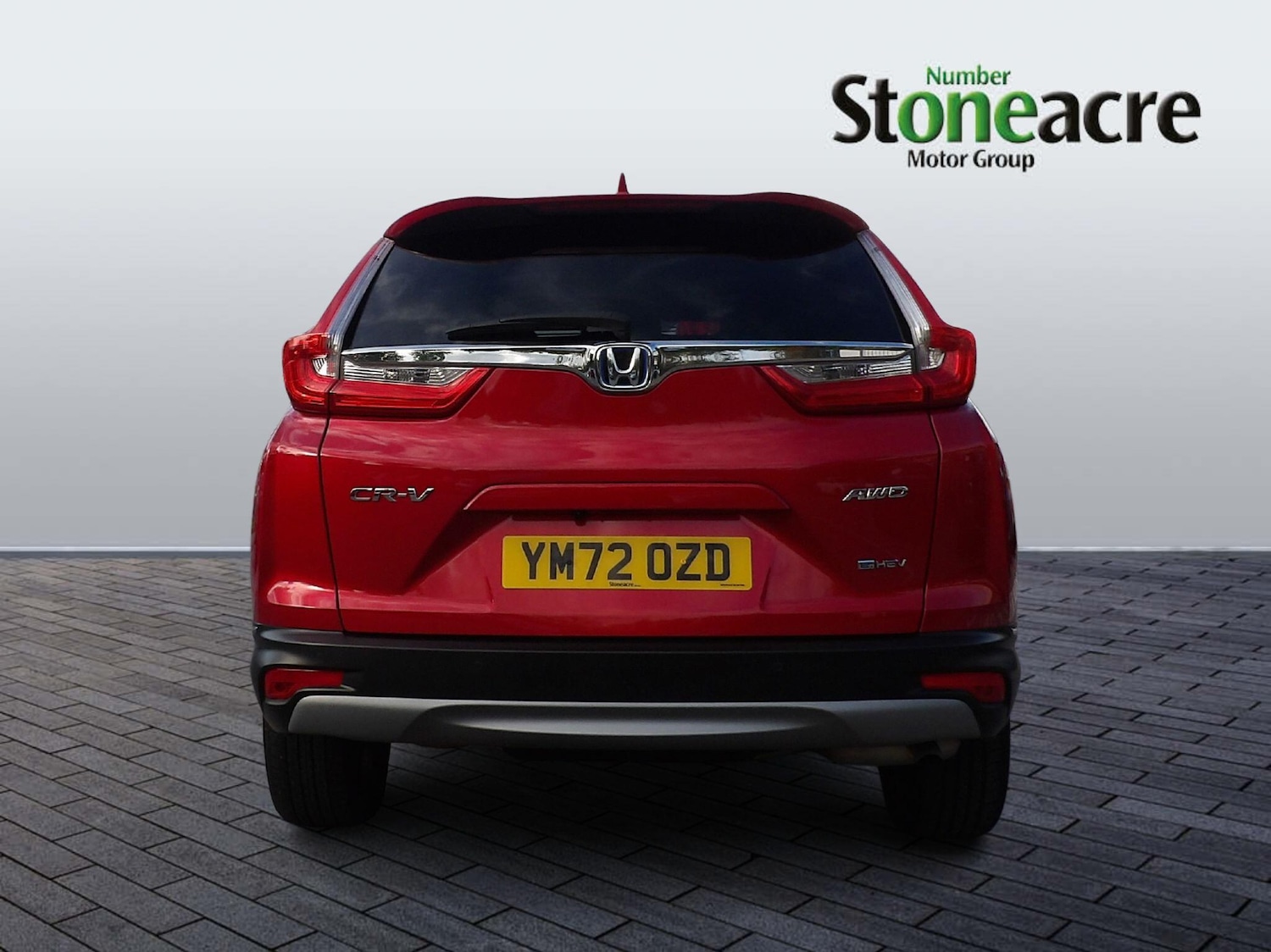 Used Honda CR-V 2023 for sale - 76965305: Photo 3