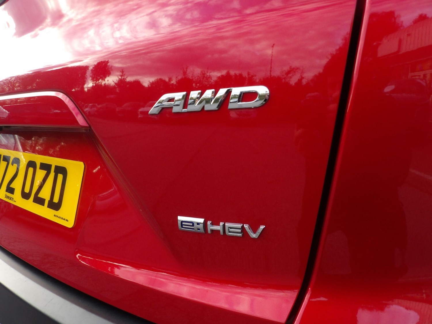 Used Honda CR-V 2023 for sale - 76965305: Photo 43