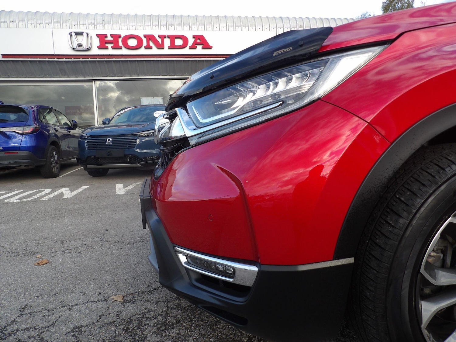 Used Honda CR-V 2023 for sale - 76965305: Photo 47
