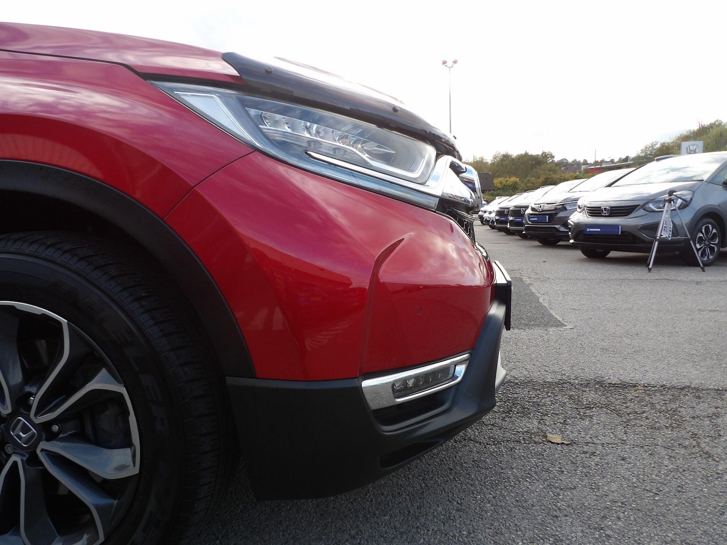 Used Honda CR-V 2023 for sale - 76965305: Photo 48