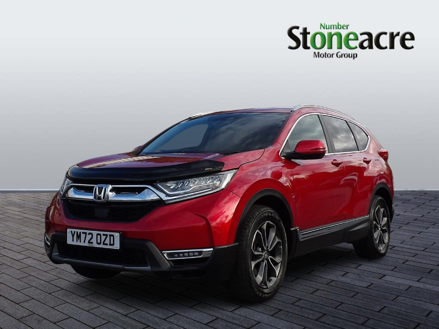 Used Honda CR-V 2023 for sale - 76965305: Photo 5