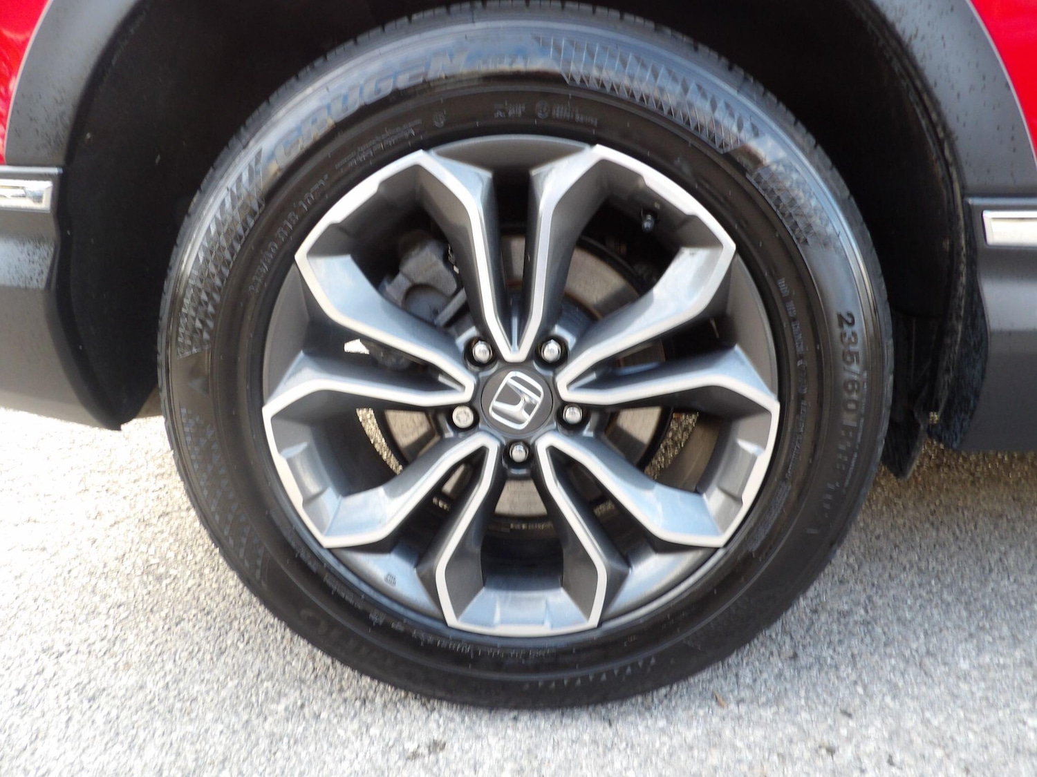 Used Honda CR-V 2023 for sale - 76965305: Photo 9