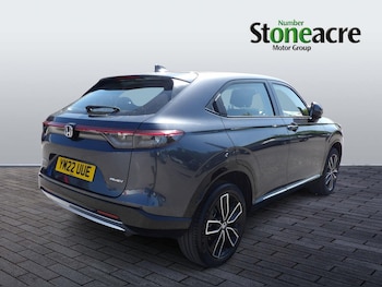 Used Honda HR-V 2022 for sale - 78528460: Photo