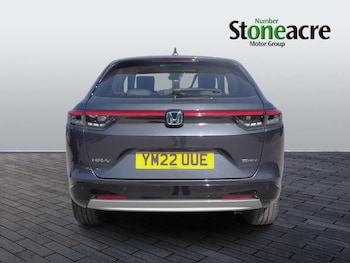 Used Honda HR-V 2022 for sale - 78528460: Photo