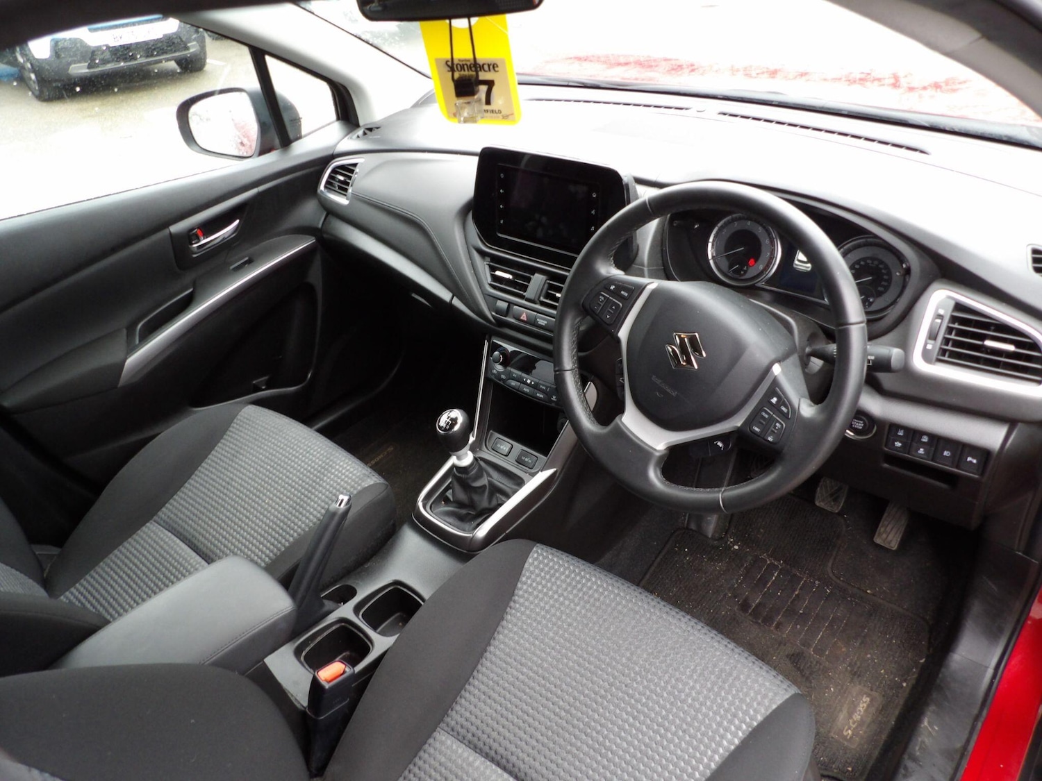 Used Suzuki SX4 S-Cross 2023 for sale - 77658997: Photo 10