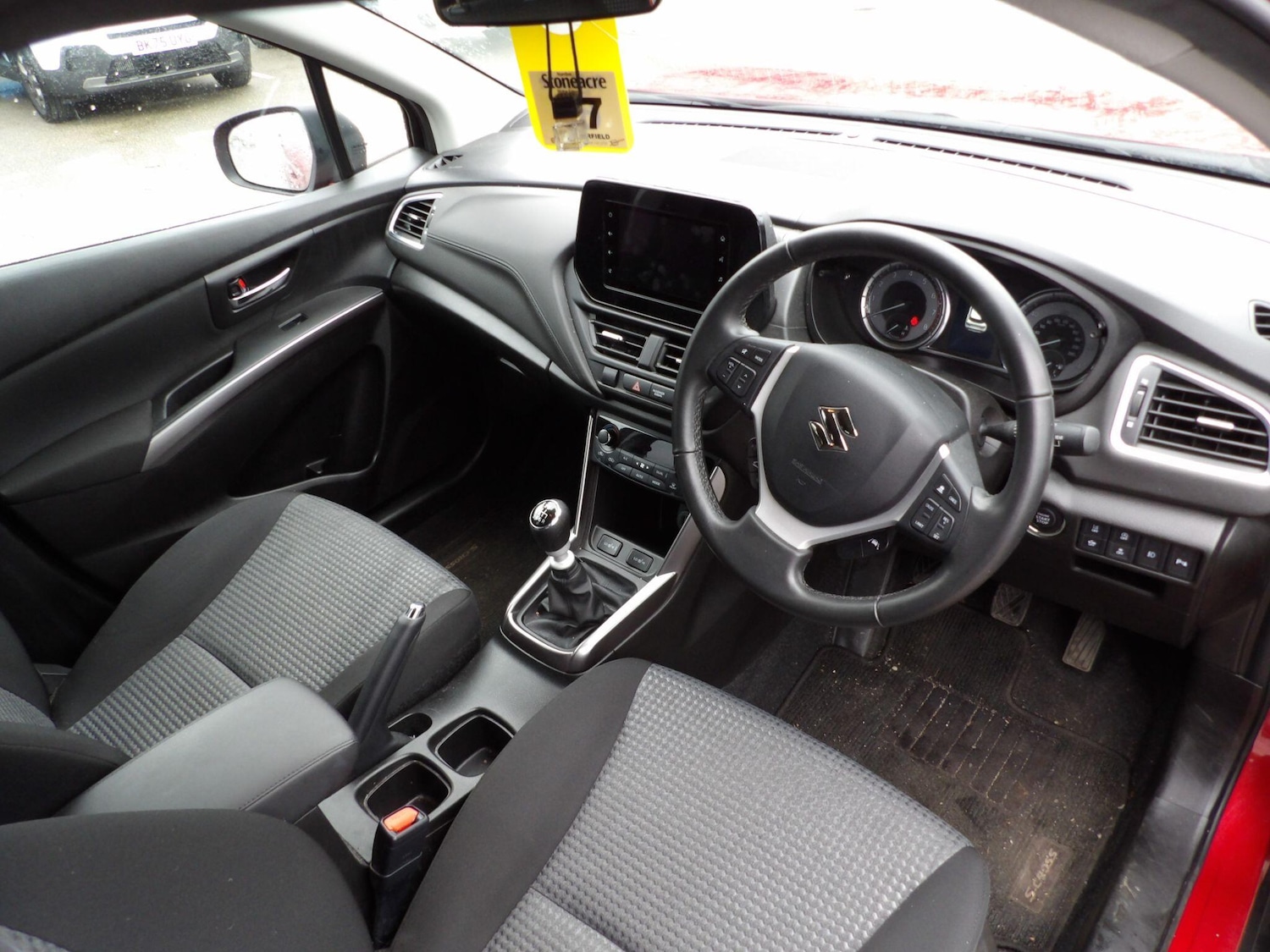 Used Suzuki SX4 S-Cross 2023 for sale - 77658997: Photo 11