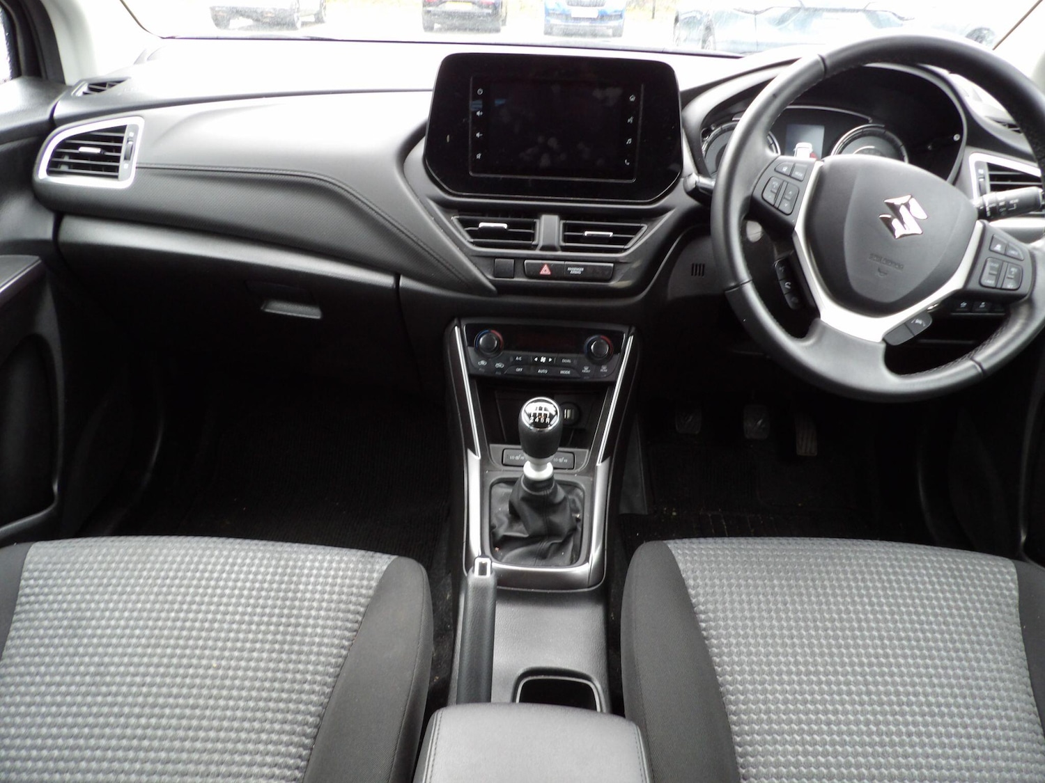 Used Suzuki SX4 S-Cross 2023 for sale - 77658997: Photo 12