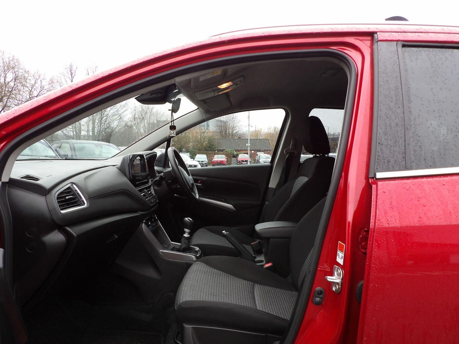 Used Suzuki SX4 S-Cross 2023 for sale - 77658997: Photo 27