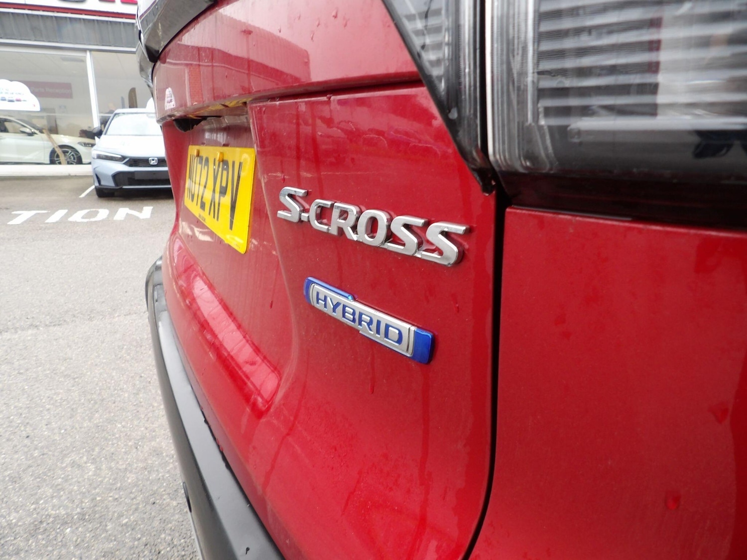 Used Suzuki SX4 S-Cross 2023 for sale - 77658997: Photo 28