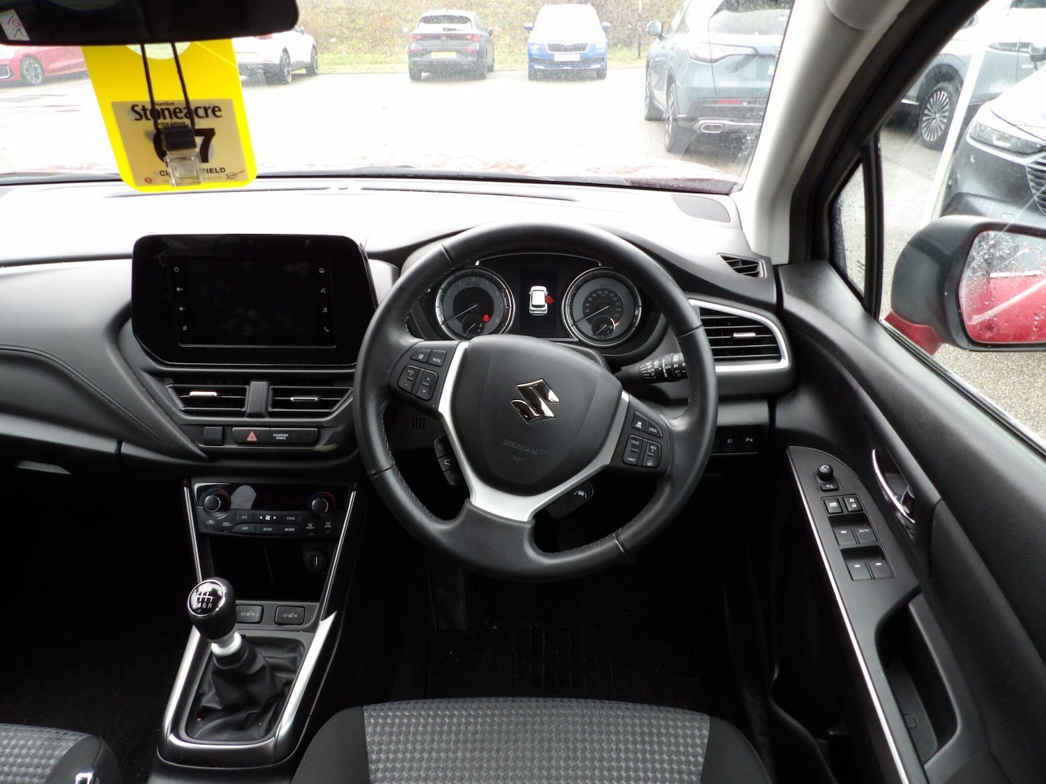 Used Suzuki SX4 S-Cross 2023 for sale - 77658997: Photo 29