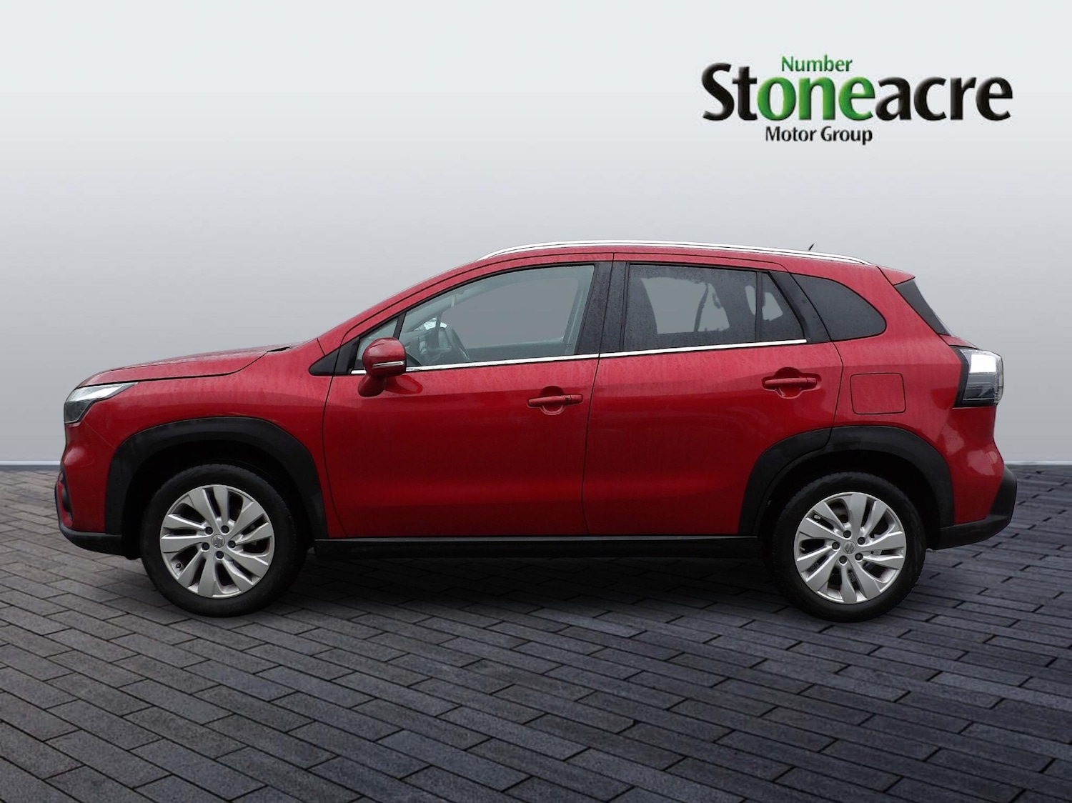 Used Suzuki SX4 S-Cross 2023 for sale - 77658997: Photo 6