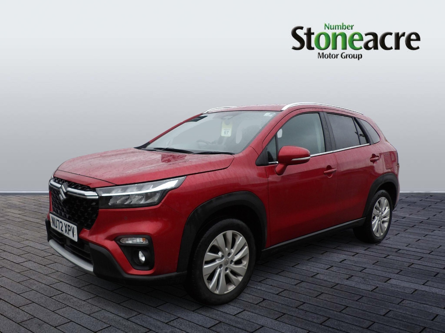 Used Suzuki SX4 S-Cross 2023 for sale - 77658997: Photo 7