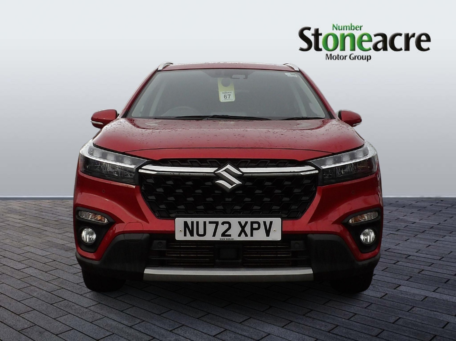 Used Suzuki SX4 S-Cross 2023 for sale - 77658997: Photo 8