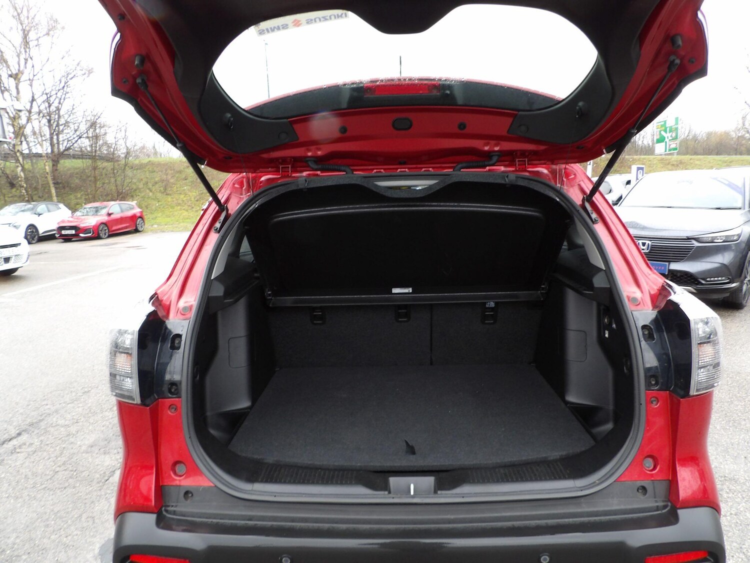 Used Suzuki SX4 S-Cross 2023 for sale - 77658997: Photo 9