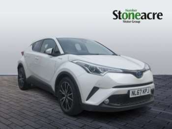 Used Toyota C-HR 2017 for sale - 75362905: Photo
