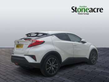 Used Toyota C-HR 2017 for sale - 75362905: Photo