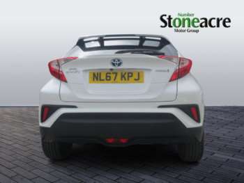 Used Toyota C-HR 2017 for sale - 75362905: Photo