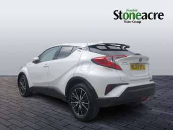 Used Toyota C-HR 2017 for sale - 75362905: Photo