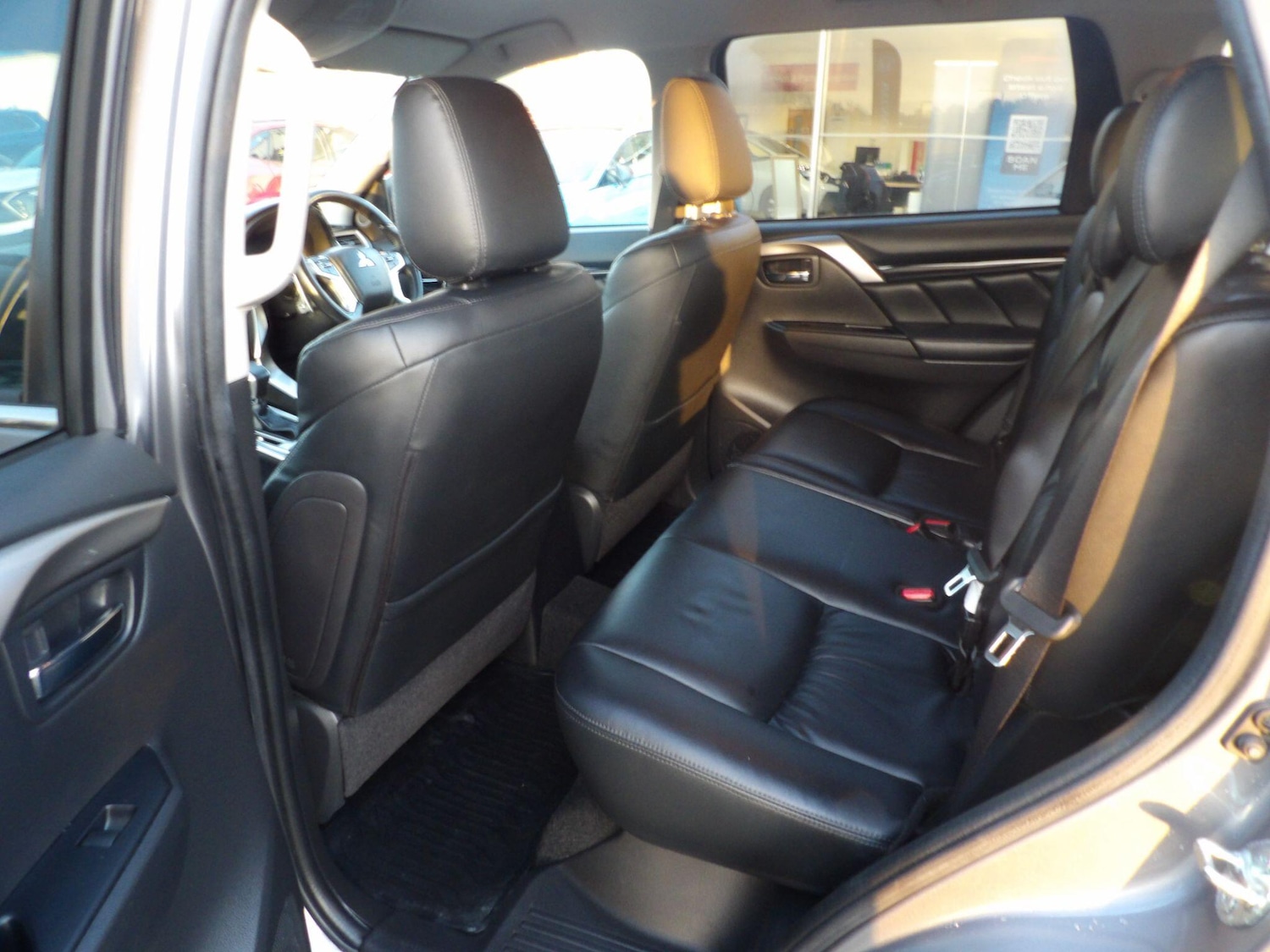 Used Mitsubishi Shogun Sport 2019 for sale - 76964536: Photo 11