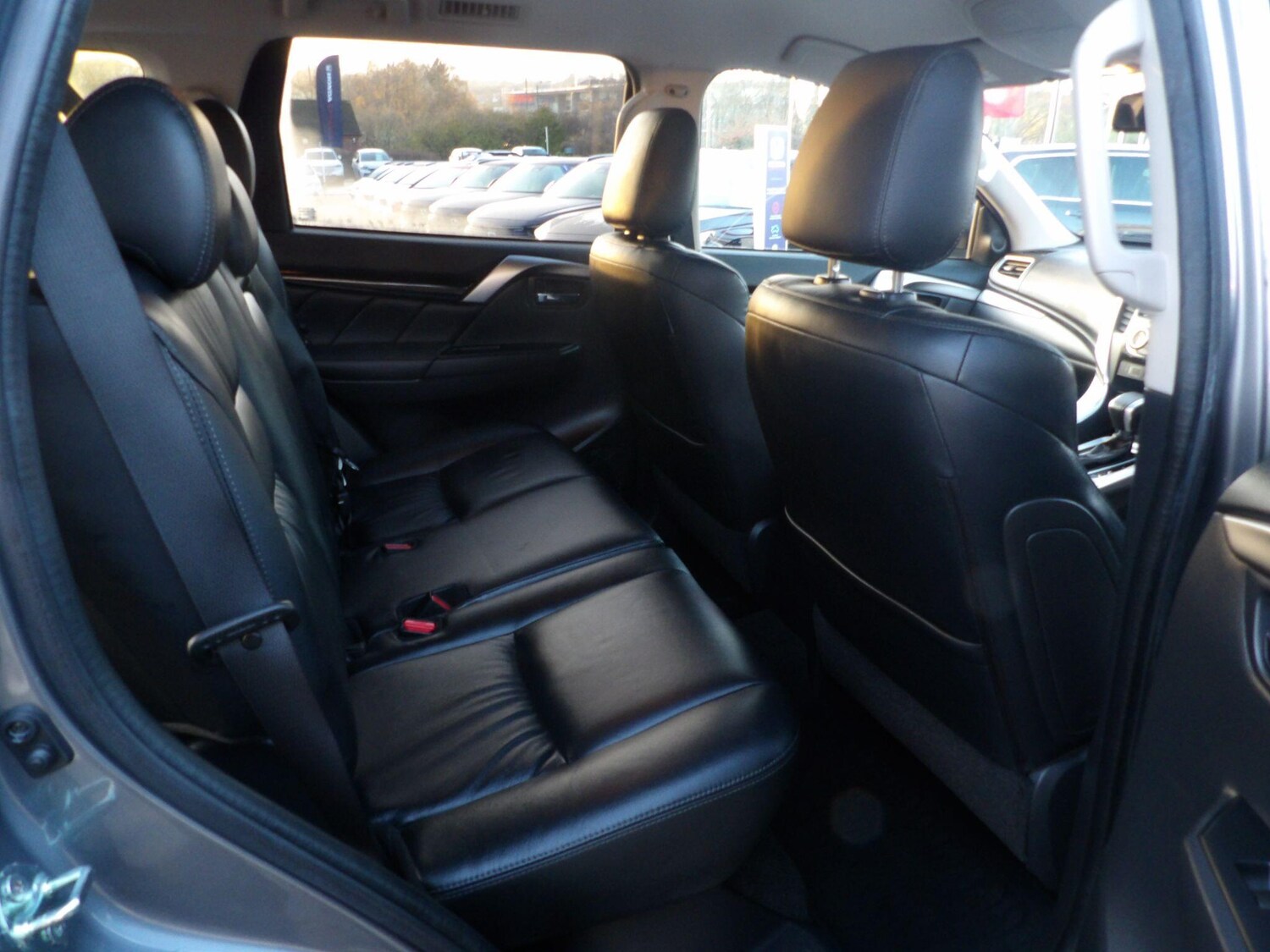 Used Mitsubishi Shogun Sport 2019 for sale - 76964536: Photo 14
