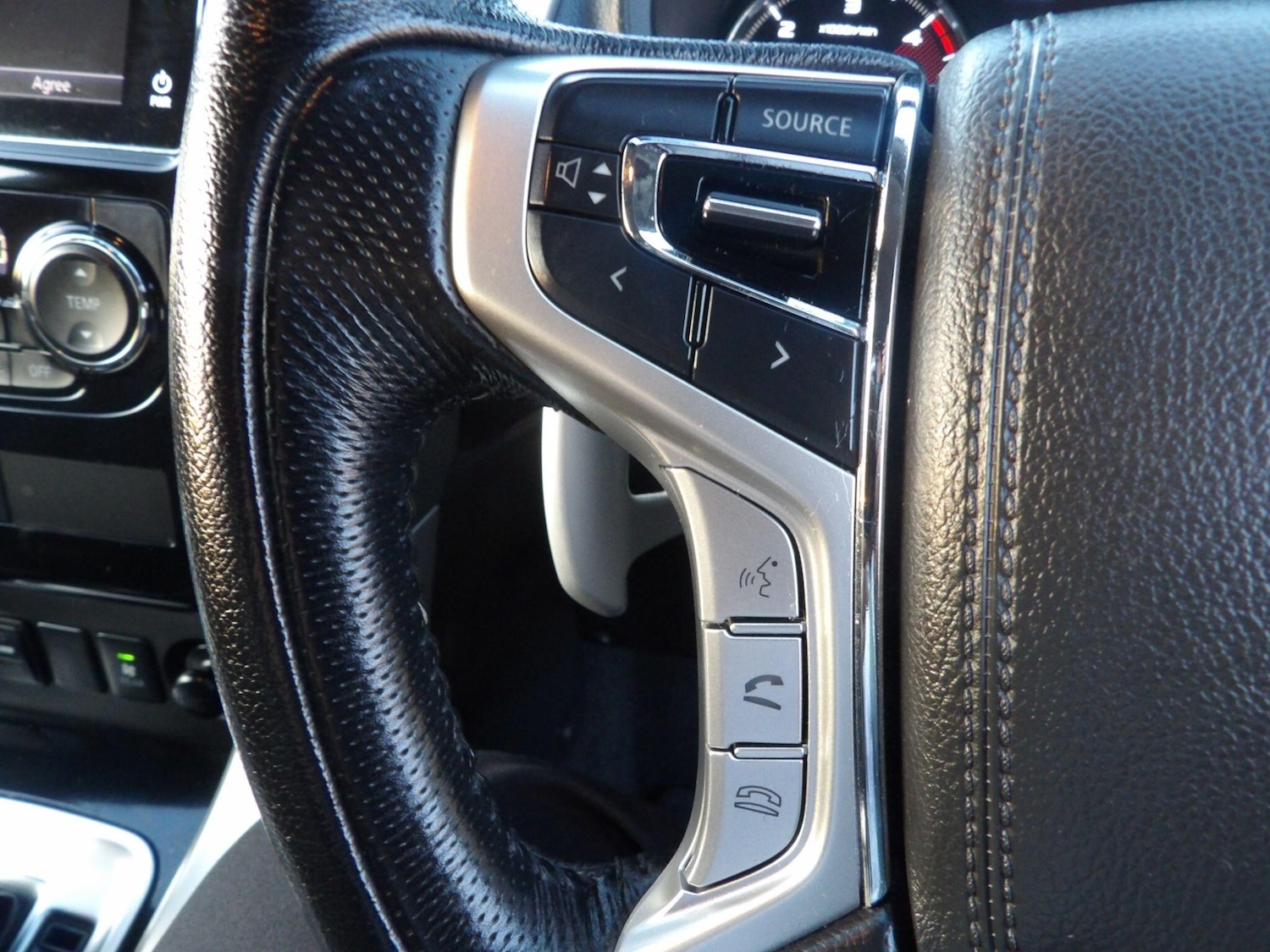 Used Mitsubishi Shogun Sport 2019 for sale - 76964536: Photo 19