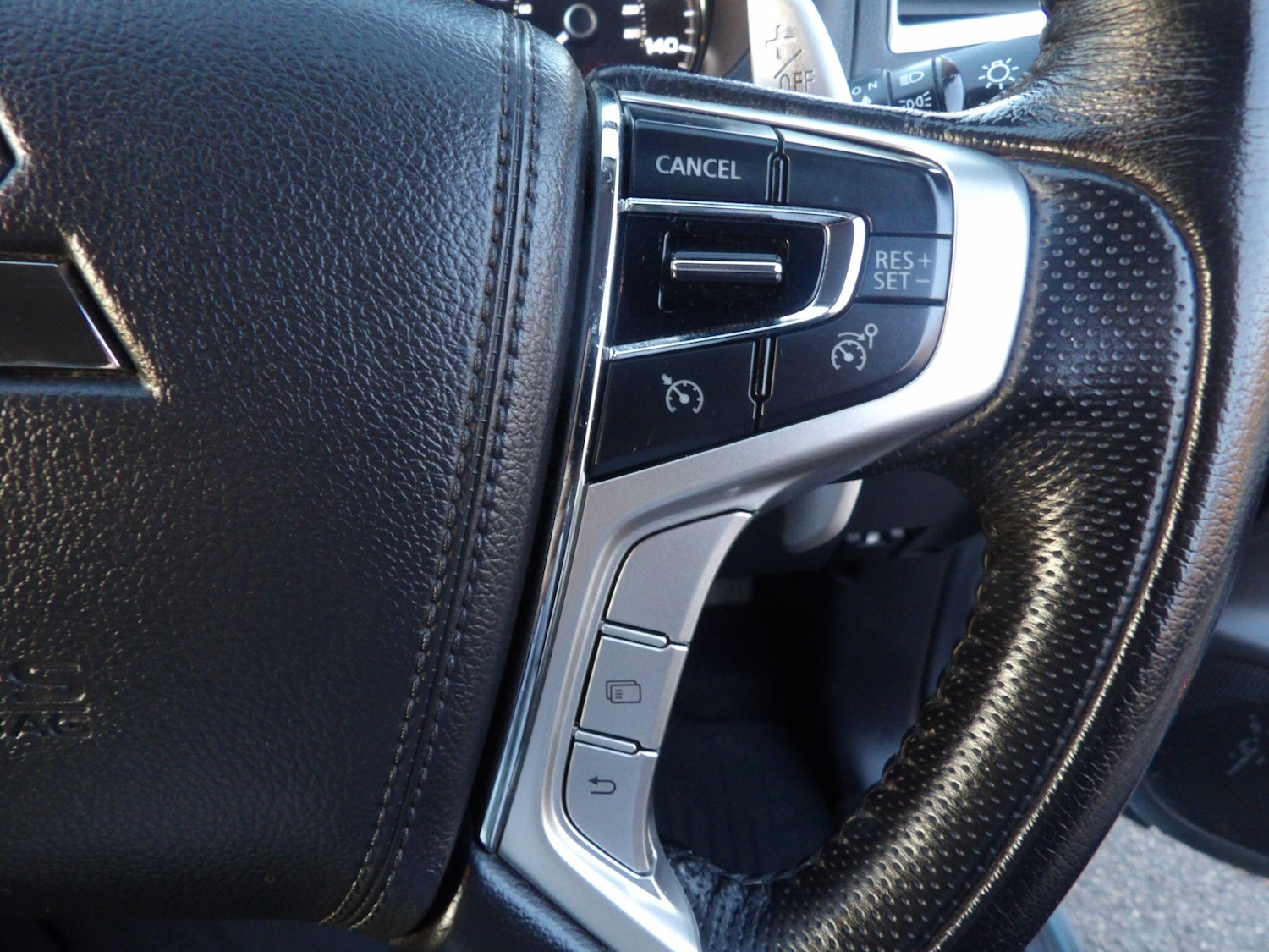 Used Mitsubishi Shogun Sport 2019 for sale - 76964536: Photo 20