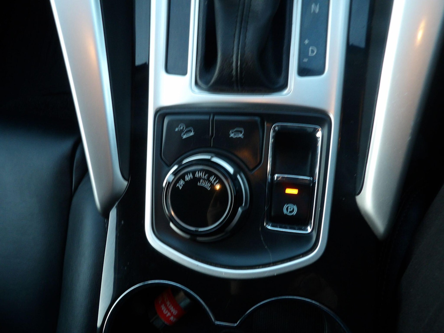 Used Mitsubishi Shogun Sport 2019 for sale - 76964536: Photo 25