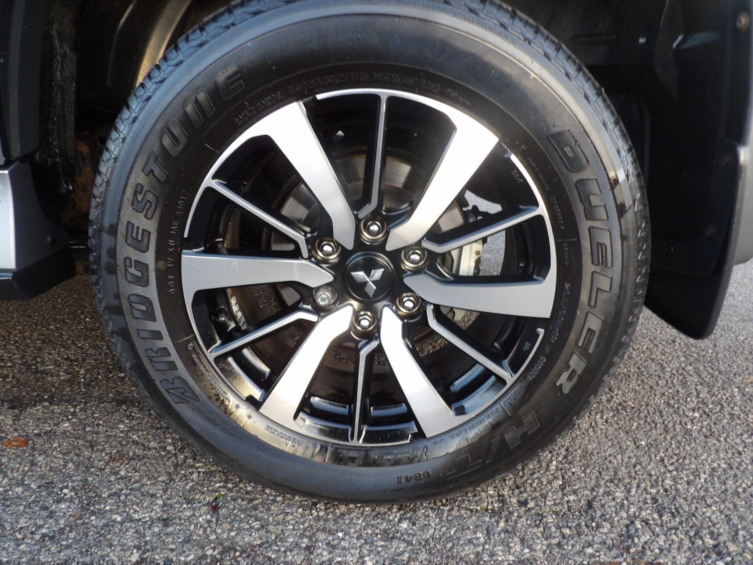 Used Mitsubishi Shogun Sport 2019 for sale - 76964536: Photo 7