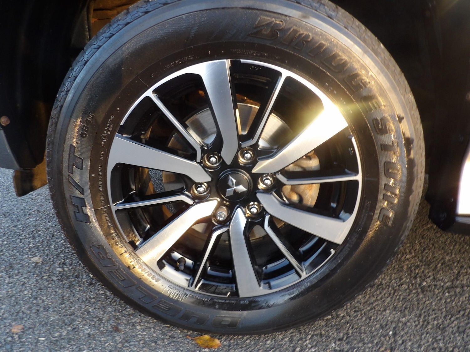 Used Mitsubishi Shogun Sport 2019 for sale - 76964536: Photo 8