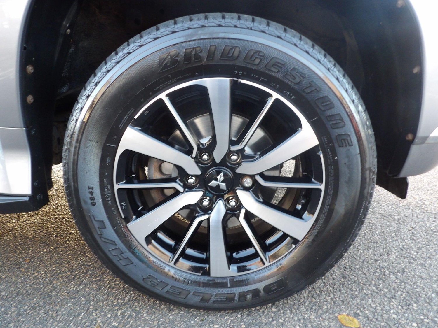 Used Mitsubishi Shogun Sport 2019 for sale - 76964536: Photo 9