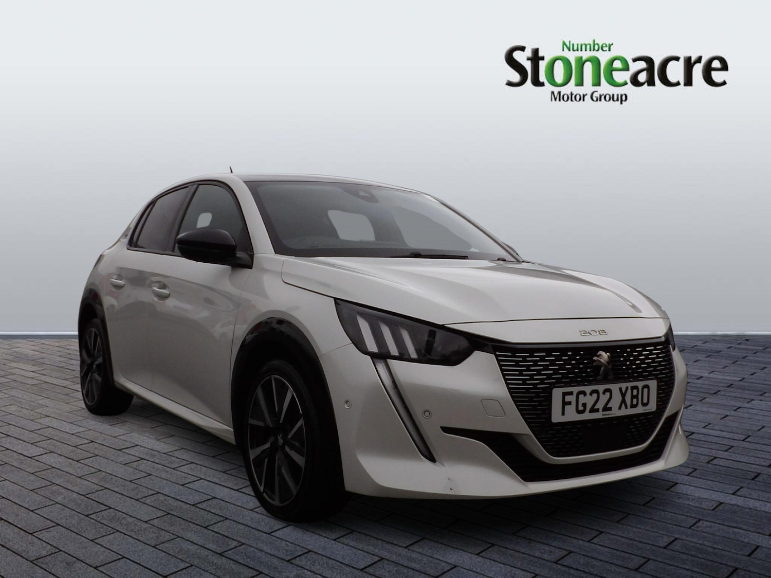 Used Peugeot 208 2022 for sale - 76499903: Photo 1