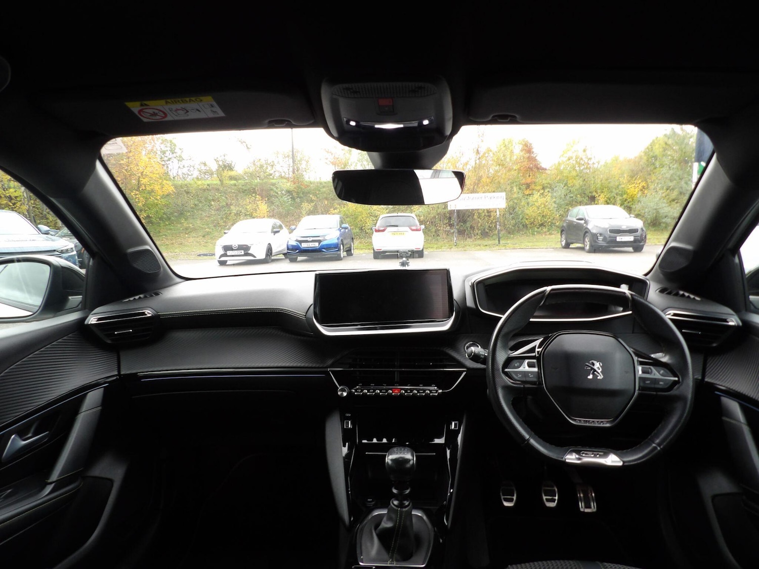 Used Peugeot 208 2022 for sale - 76499903: Photo 18