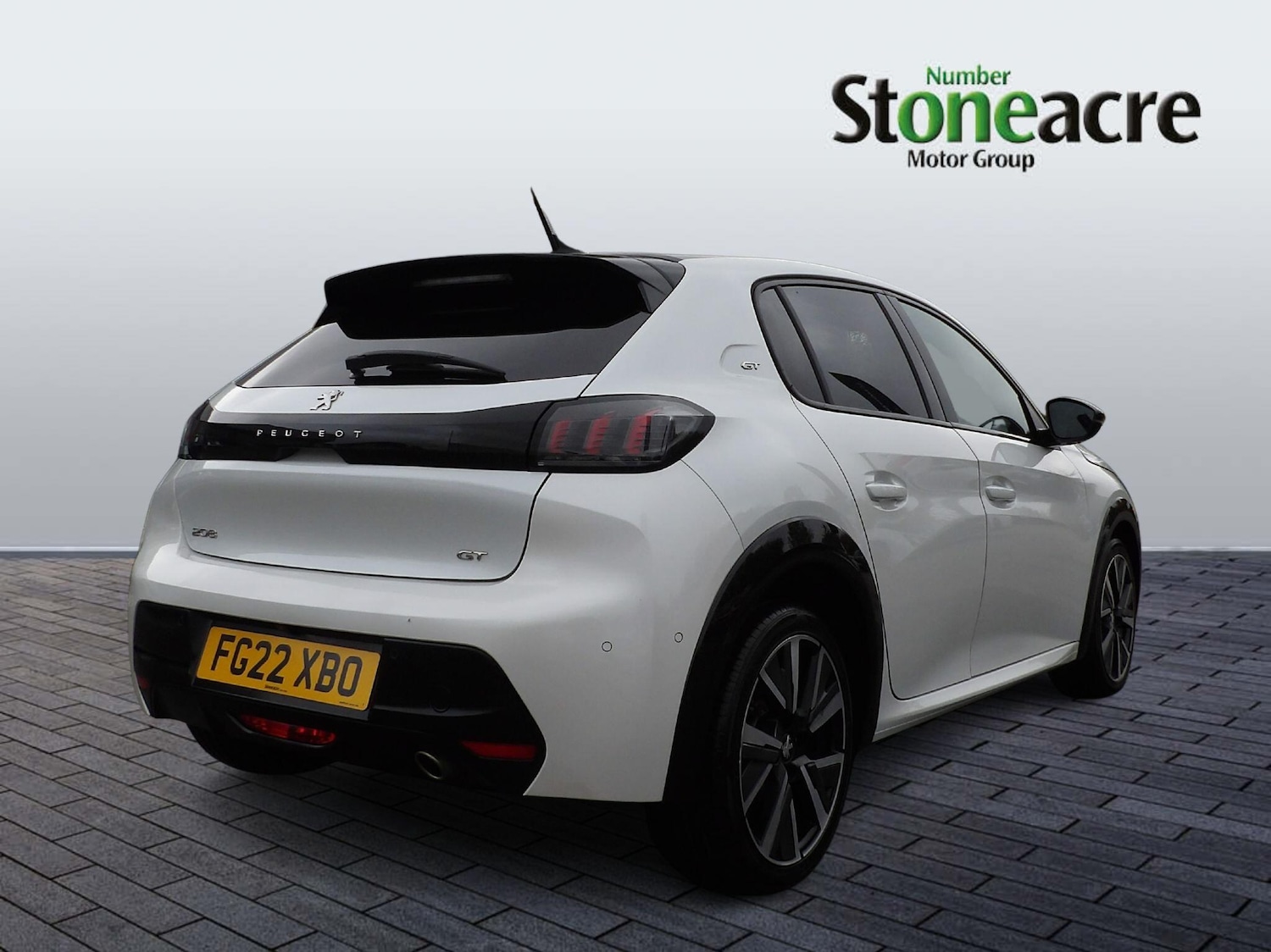 Used Peugeot 208 2022 for sale - 76499903: Photo 2