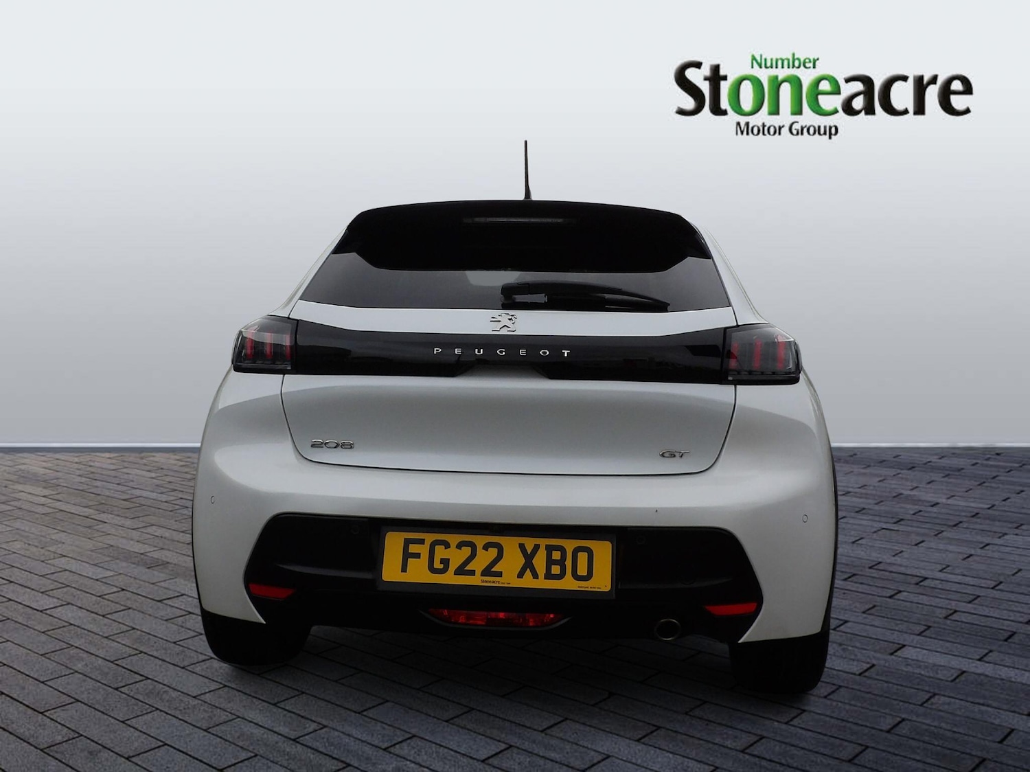 Used Peugeot 208 2022 for sale - 76499903: Photo 3